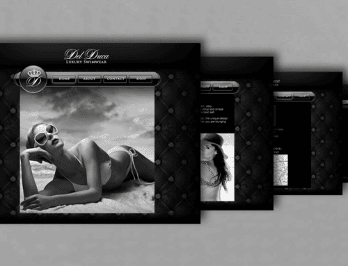 Del Duca ~ Website