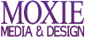 Moxie Media & Design Logo
