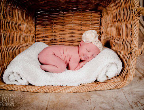 Introducing Rebecca Guinevere Elias