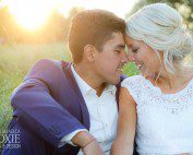 Andres and Melissa