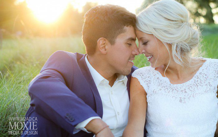 Andres and Melissa