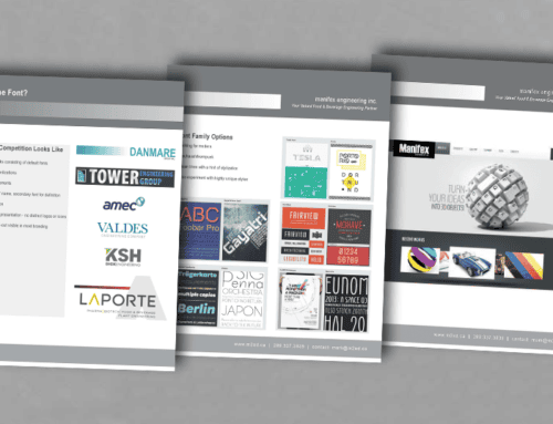 Manifex Inc. ~ Branding