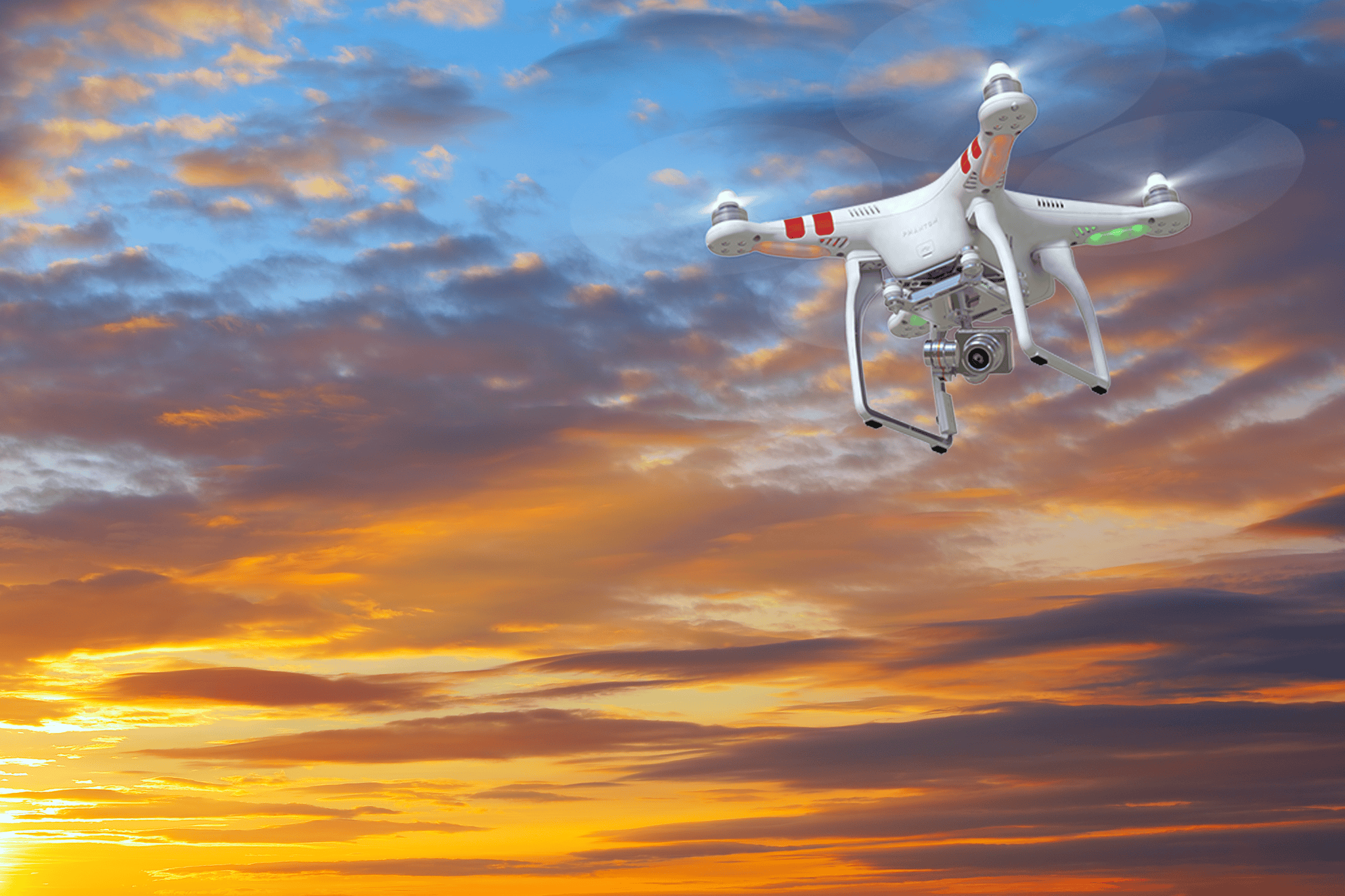 aerial photo & video